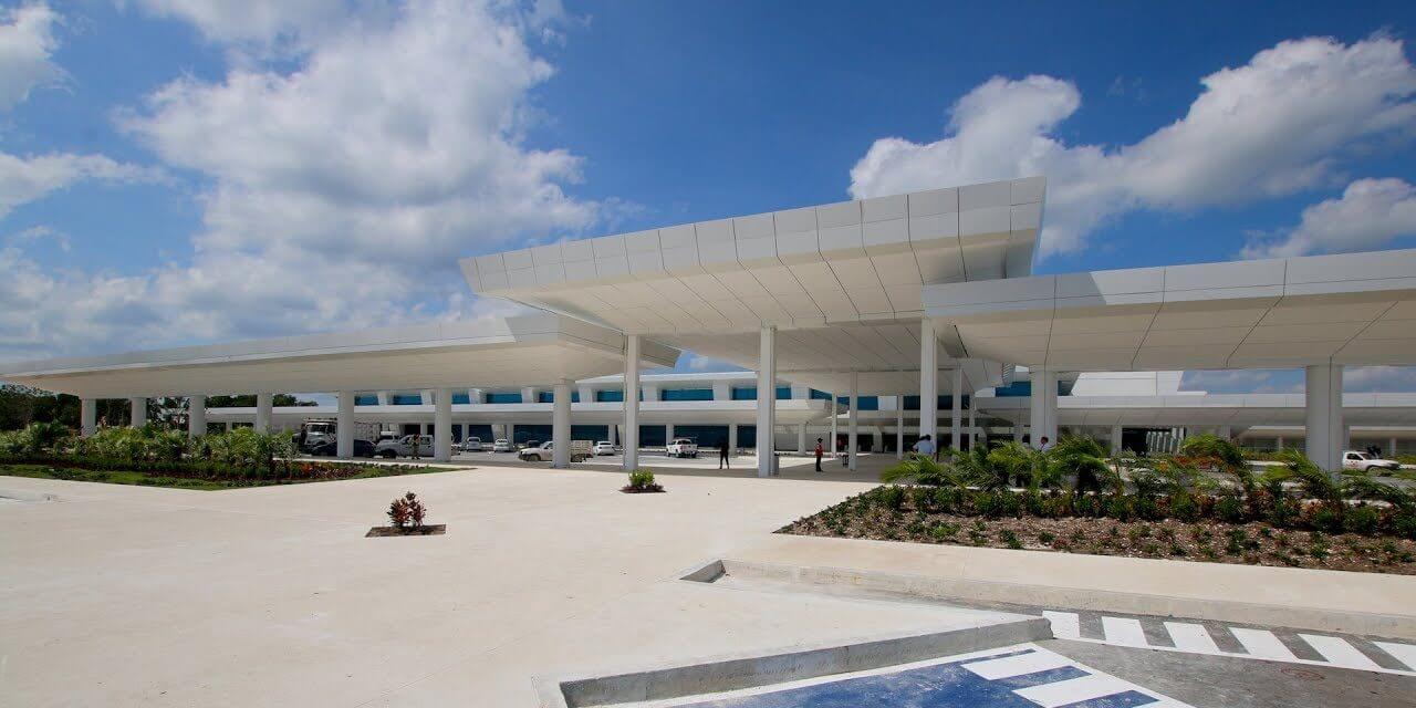 Aeropuerto Internacional de Cancún